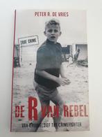 De R van Rebel - Peter R. de Vries, Ophalen of Verzenden, Gelezen