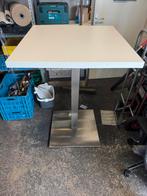 Statafel 80x80x113, Ophalen, Zo goed als nieuw