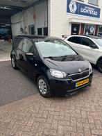Skoda Citigo 1.0 T 44KW 5DEURS 2016 Zwart NAP Airco, Auto's, Skoda, Voorwielaandrijving, Stof, Euro 6, 840 kg
