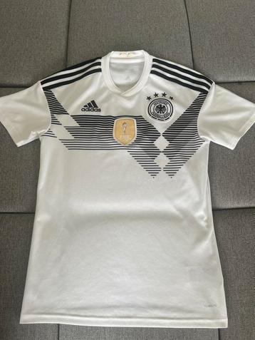 Origineel Duitsland Shirt 2018 Maat XS beschikbaar voor biedingen