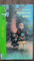 Een bos vol spoken Thea Beckman, Boeken, Ophalen of Verzenden, Gelezen