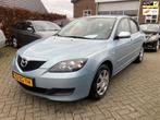 Mazda 3 1.6 S-VT Sense Bj 2008 Airco,APK TOT 05-2025-6 inrui, Voorwielaandrijving, Stof, Gebruikt, 4 cilinders
