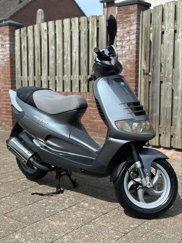 Skipper Lx 125cc SM06! Duits! 10290 km!(Skr tph 125) beschikbaar voor biedingen