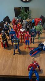 Marvel superhelden, Kinderen en Baby's, Speelgoed | Actiefiguren, Ophalen of Verzenden, Zo goed als nieuw