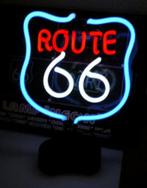 neonlamp route 66, Ophalen of Verzenden, Zo goed als nieuw