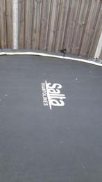 Salta trampoline 366 cm, Ophalen, Gebruikt