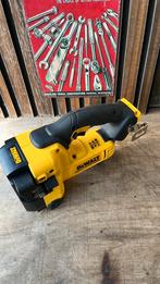 Dewalt DCS350 body draadstangknipper, Ophalen of Verzenden, Zo goed als nieuw