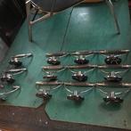 9 / 12 Cini & Nils wandlamp lamp Gradi Parete chroom, Ophalen, Nvt, Nvt, Nvt