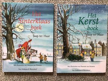 Jaap ter Haar - kerstboek / sinterklaasboek. beschikbaar voor biedingen