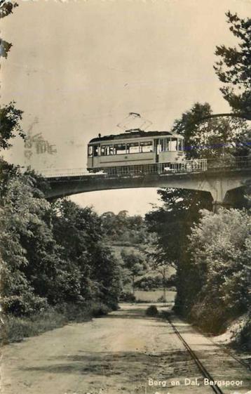 (380-010-033) Berg en Dal  Bergspoor beschikbaar voor biedingen