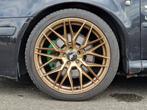 JR Wheels JR28 Velgen en banden | Golf | Skoda | VW, Ophalen, 18 inch, Gebruikt, Velg(en)
