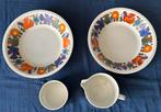 Villeroy & Boch “Acapulco” Vintage Porcelain Set, Antiek en Kunst, Ophalen of Verzenden