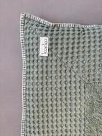 2 Koeka boxkleden groen en grijs, Kinderen en Baby's, Boxen, Ophalen of Verzenden, Zo goed als nieuw