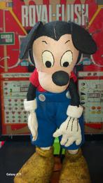 Vintage mickey mouse pop, Verzamelen, Disney, Ophalen of Verzenden, Mickey Mouse, Zo goed als nieuw, Beeldje of Figuurtje