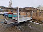 BK UltraLine Verkoopwagen met Koeling, Gebruikt, Ophalen