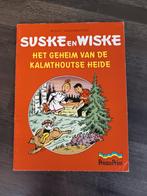 Suske en Wiske - Het geheim van de Kalmthoutse heide, Boeken, Stripboeken, Eén stripboek, Ophalen of Verzenden, Gelezen, Willy Vandersteen