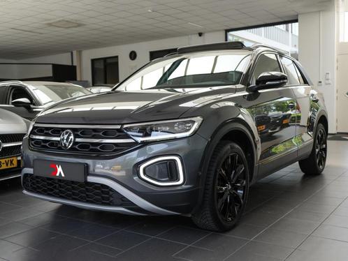 Volkswagen T-Roc 1.0 TSI | PANO | CAMERA | VIRTUAL | 2023, Auto's, Volkswagen, Bedrijf, Te koop, T-Roc, ABS, Achteruitrijcamera