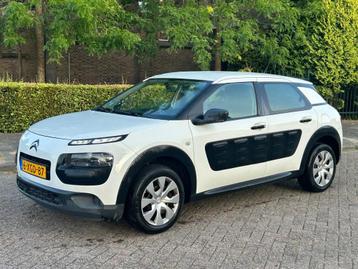 Citroen C4 Cactus 1.2 VTi Live Airco! Trekhaak! Hoge instap! beschikbaar voor biedingen