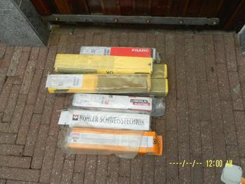las elektroden  beschikbaar voor biedingen