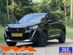 Peugeot 2008 1.2 PureTech GT-Line 18''inch, Auto's, Voorwielaandrijving, Euro 6, 1199 cc, Leder en Stof