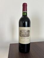 Carruades de Lafite uit 1998, Verzamelen, Ophalen, Frankrijk, Rode wijn, Vol