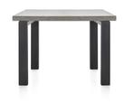 Xooon TORO Eetkamertafel - Betonlook, Ophalen, Overige materialen, Gebruikt, 100 tot 150 cm