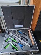 Gereedschapskist voor wand/plafondpanelen klikpanelen, Doe-het-zelf en Verbouw, Ophalen, Zo goed als nieuw