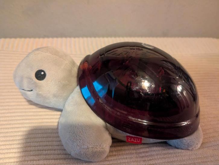 Zazu Schildpad Projector met Geluid, Kinderen en Baby's, Speelgoed | Babyspeelgoed, Ophalen of Verzenden