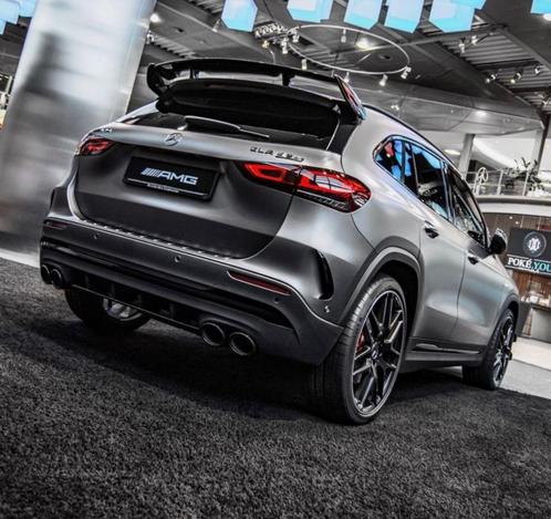 MERCEDES-BENZ GLA-KLASSE H247 spoiler  (2020–HEDEN), Auto diversen, Tuning en Styling, Ophalen of Verzenden