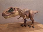 Jurassic world Tyrannosaurus rex, Ophalen, Zo goed als nieuw, Beeldje of Figuurtje