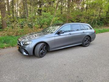 Mercedes E-Klasse Estate E300 de 306pk 9G-TRONIC beschikbaar voor biedingen