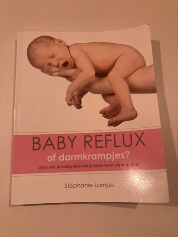 Baby reflux of darmkrampjes Stephanie Lampe  beschikbaar voor biedingen