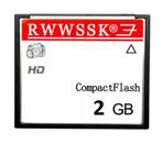 SVZ RWWSSK 2GB Compact Flash Card, Nieuw, Computers en Software, Vintage Computers, Ophalen of Verzenden, Commodore Business Machines
