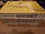 4x Daniel Cole, Boeken, Ophalen of Verzenden, Zo goed als nieuw