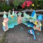 Polly pocket kasteel jaren 90, Ophalen of Verzenden, Gebruikt