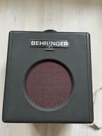 Behringer, Thunderbird BX108, basversterker, Muziek en Instrumenten, Versterkers | Bas en Gitaar, Ophalen, Zo goed als nieuw, Basgitaar