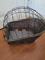 Hondenfietsmand voor achter op de fiets, Fietsen en Brommers, Ophalen, Nieuw, Fietsmand, Basil