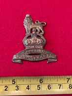 Canadees Militair Embleem - Provost Corps, Verzamelen, Ophalen of Verzenden, Overige soorten, Overige gebieden, Embleem of Badge