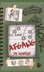 De loserlijst 3 - Afgang - H.N. kowitt, Boeken, Verzenden, Zo goed als nieuw