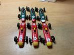 Scalextric Formule juniors, Kinderen en Baby's, Speelgoed | Racebanen, Ophalen of Verzenden, Gebruikt, Elektrisch, Overige merken
