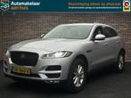 Jaguar F-PACE 2.0 Pure AWD 25t Leer Elek achterklep Dealer L, Auto's, Automaat, Stof, Gebruikt, Euro 6