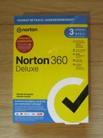 Norton 360 Deluxe (3 apparaten 12 maanden), Computers en Software, Antivirus- en Beveiligingssoftware, Nieuw, Ophalen of Verzenden