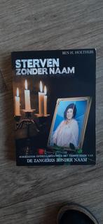 Prachtig boek. Zangeres zonder Naam, Boeken, Ophalen of Verzenden, Zo goed als nieuw