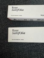 2x 5ml edp Maison Crivelli Rose Saltifolia - nieuw, Ophalen of Verzenden, Nieuw
