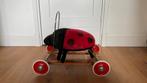 Vintage Loopwagen Lieveheersbeestje, Ophalen, Gebruikt, Jongen of Meisje