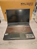 MSI GL65 Leopard 10SDR-416NL Leopard, Computers en Software, Windows Laptops, Gebruikt, 2 tot 3 Ghz, Intel® Core™ i7 , Ophalen of Verzenden