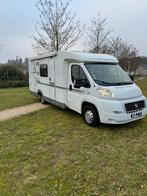 KNAUS SPORT TI 650 MG BOUWJAAR 2010 EURO 4 TOP STAAT!!!!!, Caravans en Kamperen, Campers, Fiat, Tot en met 3, Particulier, 6 tot 7 meter