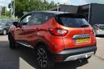 Renault Captur 1.2 TCe Helly Hansen|AUTOMAAT|ZAART DAK|LMV|, Euro 5, Stof, Zwart, 4 cilinders