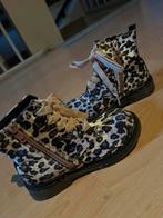 Luipaard boots velours - maat 27, Bluebox, Meisje, Ophalen of Verzenden, Laarzen