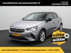 Opel Corsa 1.2 GS Line - All seasonbanden (bj 2021), Auto's, Opel, Te koop, Zilver of Grijs, Benzine, 101 pk